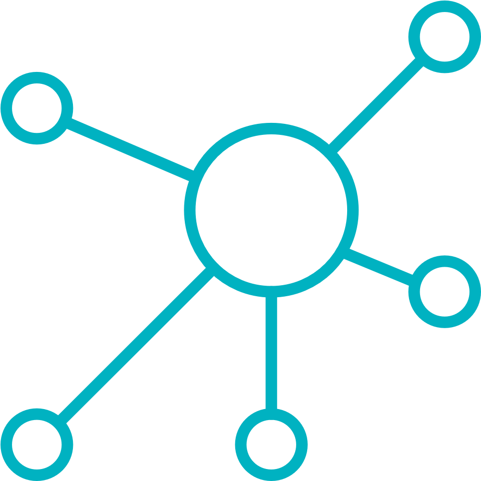 Network Connection Icon PNG