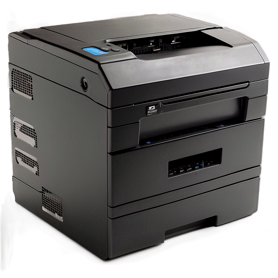 Network Printer Model Png 12 PNG