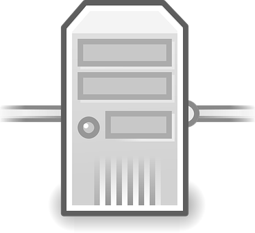 Network Server Icon PNG