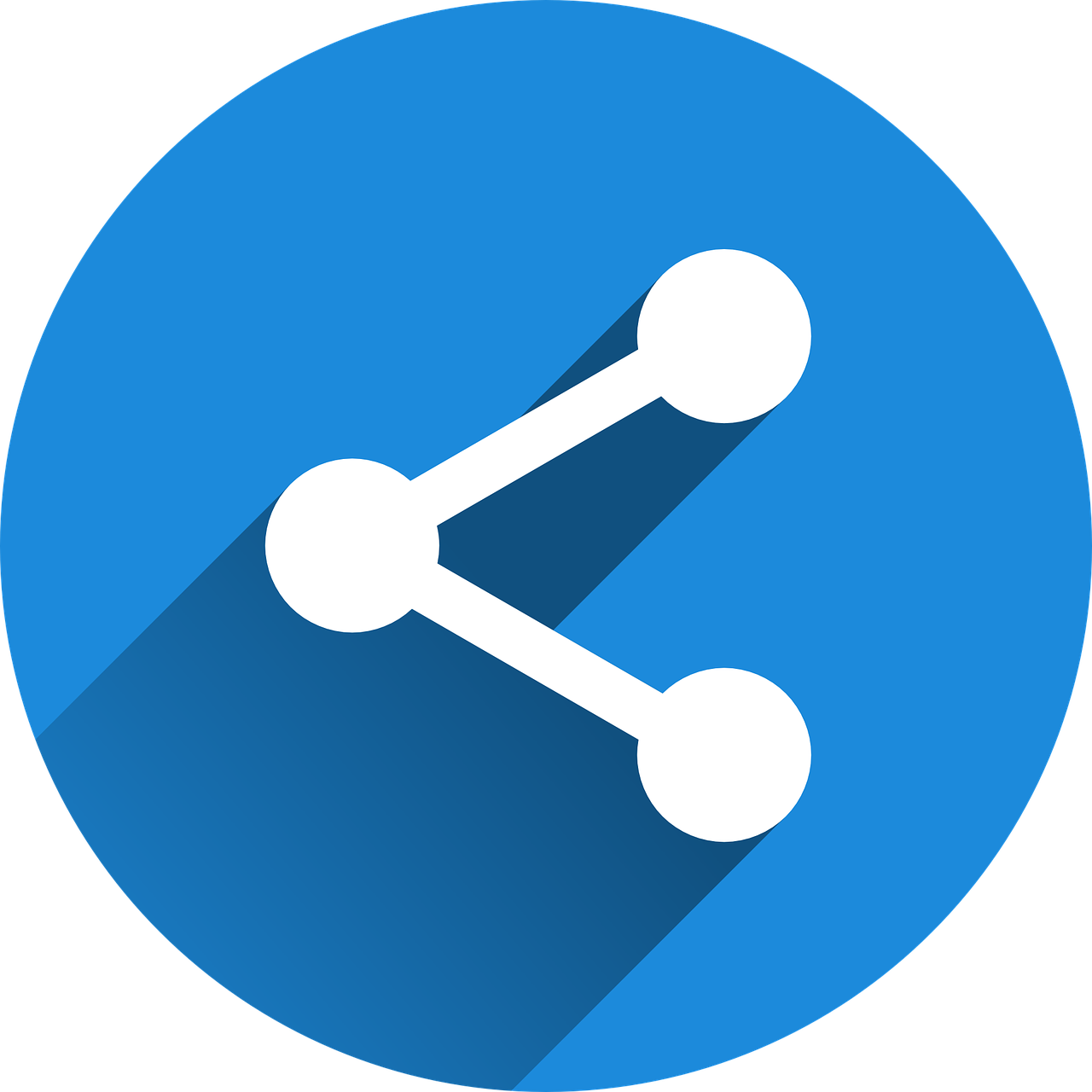 Network Share Icon Graphic PNG