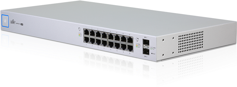 Network Switch Unifi Model PNG