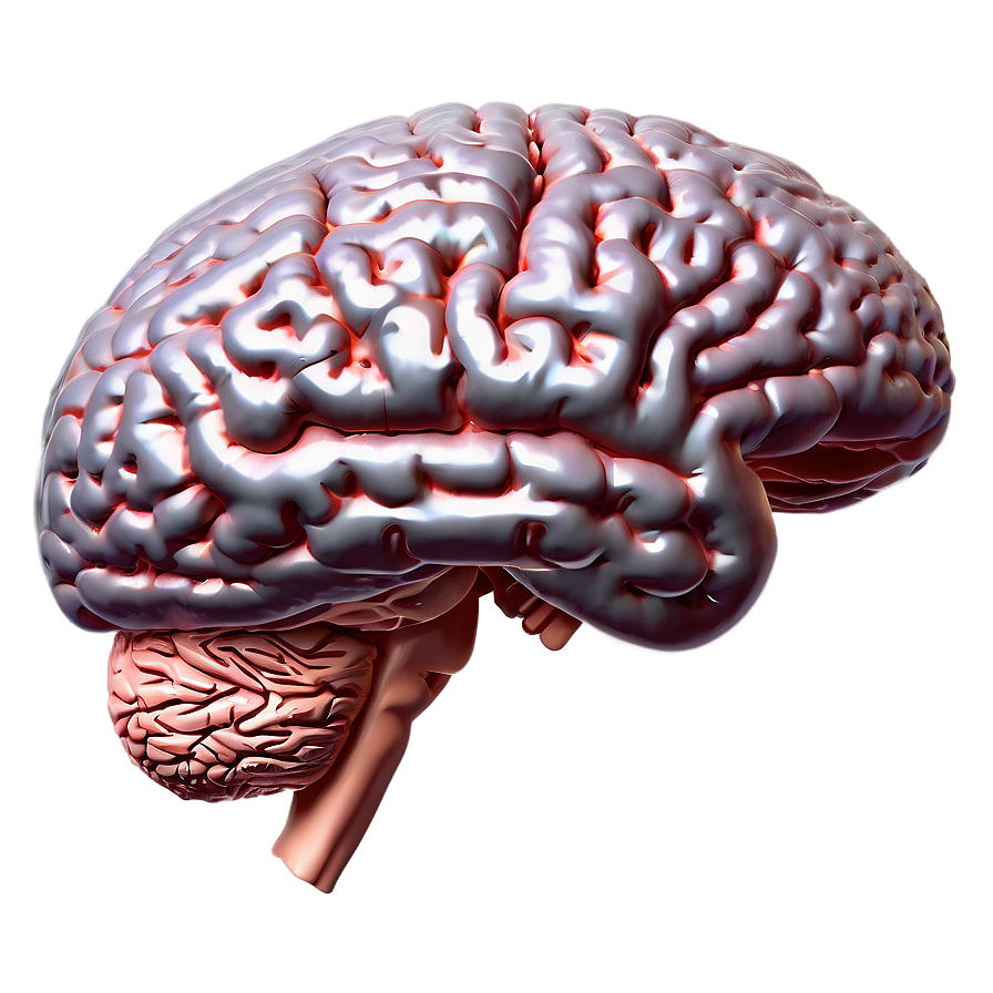 Neurological Brain Outline Png 7 PNG