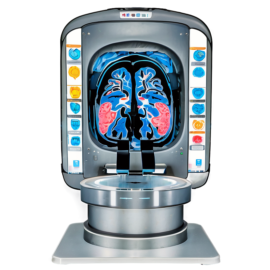 Neurological Mri System Png Liv PNG