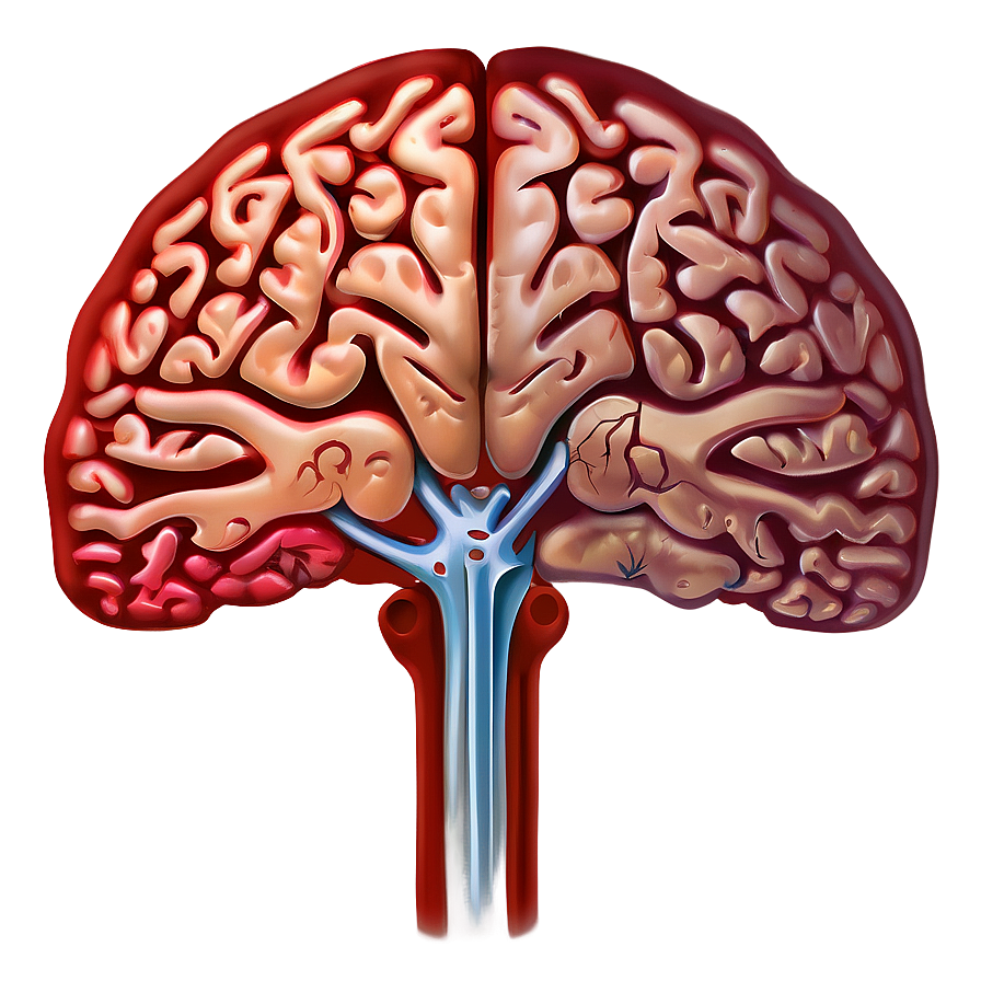 Neurology Brain Outline Png Rip83 PNG
