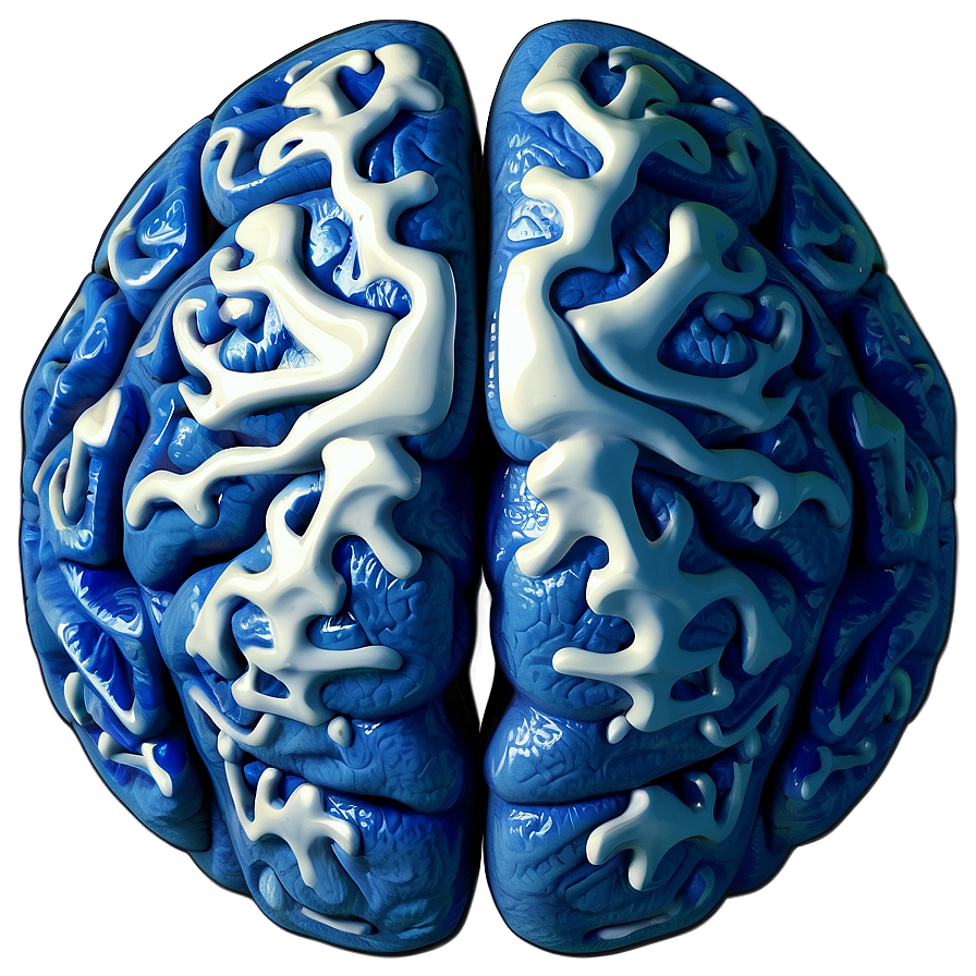 Neurology Brain Outline Png Sas PNG