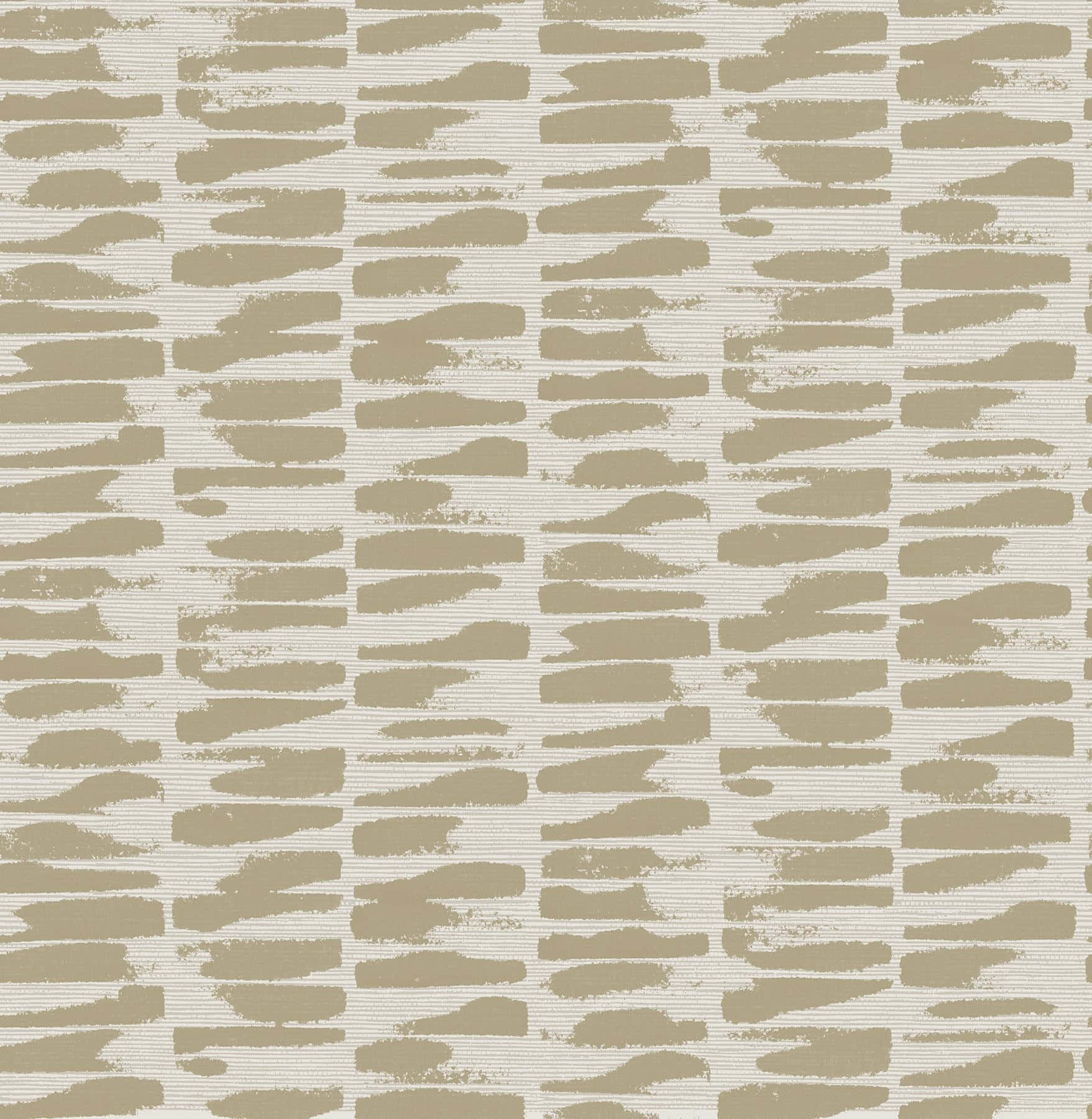 Neutral Abstract Stripe Pattern Wallpaper