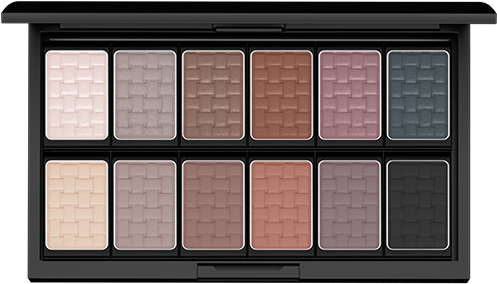 Download Neutral Eyeshadow Palette Array | Wallpapers.com