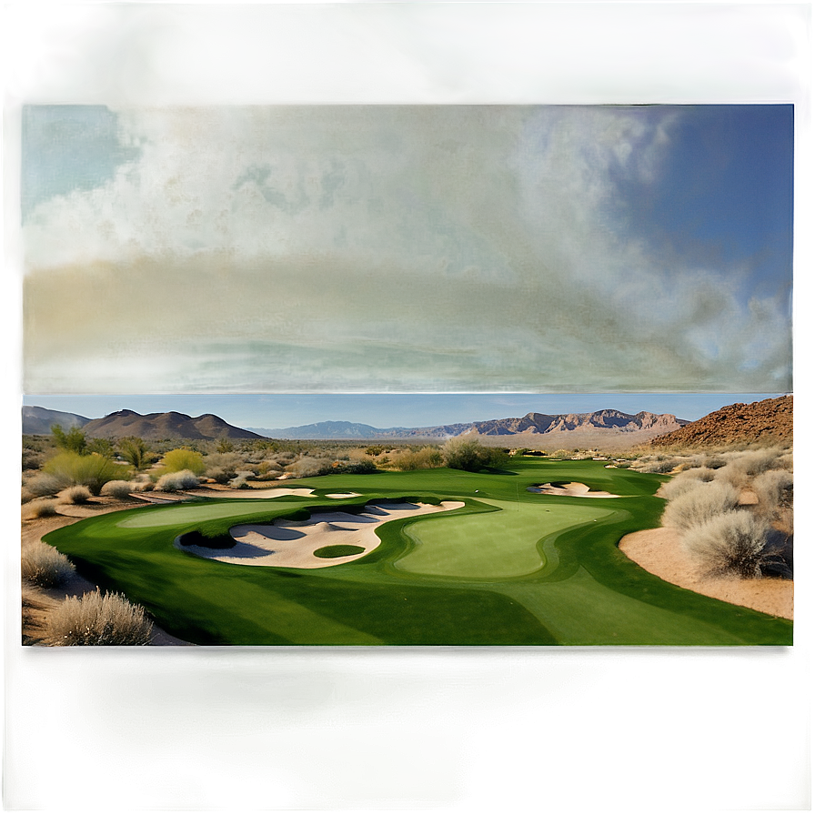 Nevada Golf Courses Png 73 PNG