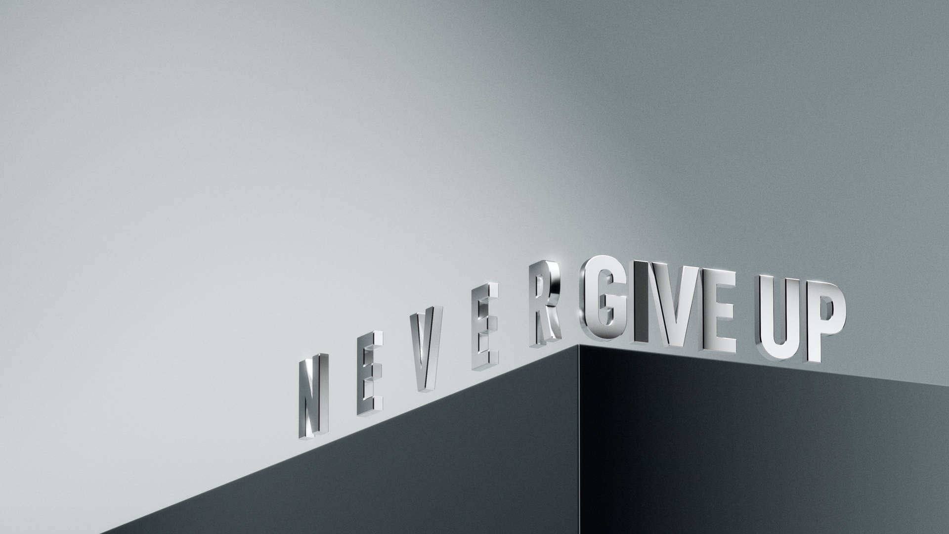 Never Give Up 4l Ultra Hd Motivational Wallpaper