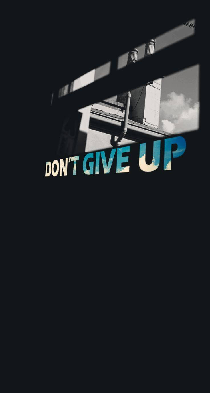 Never Give Up Sky