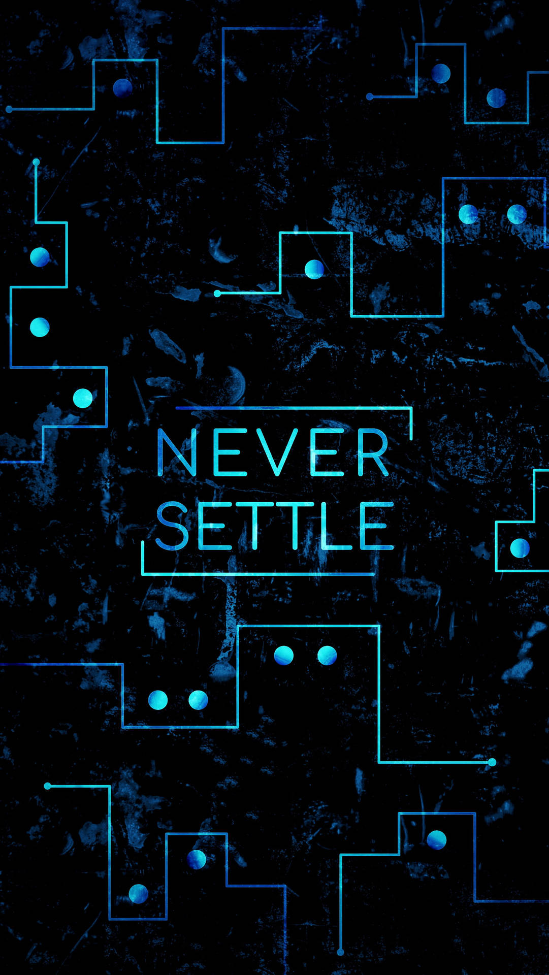 OnePlus 7 Never Settle Wallpaper 03  1448x3120