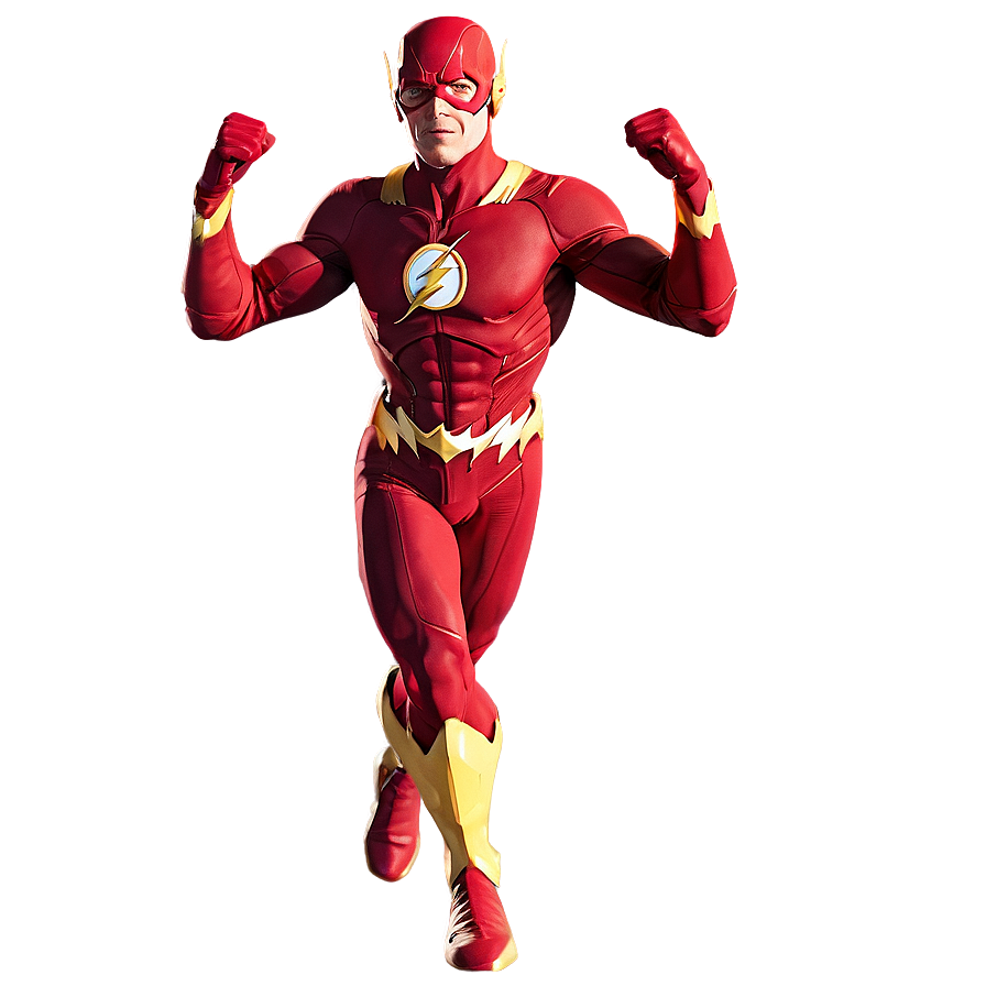 New 52 Flash Png 05232024 PNG