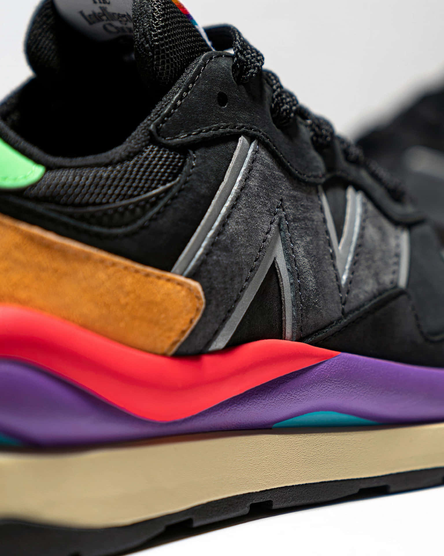 Lead Your Path In Style With The New Balance Collection.