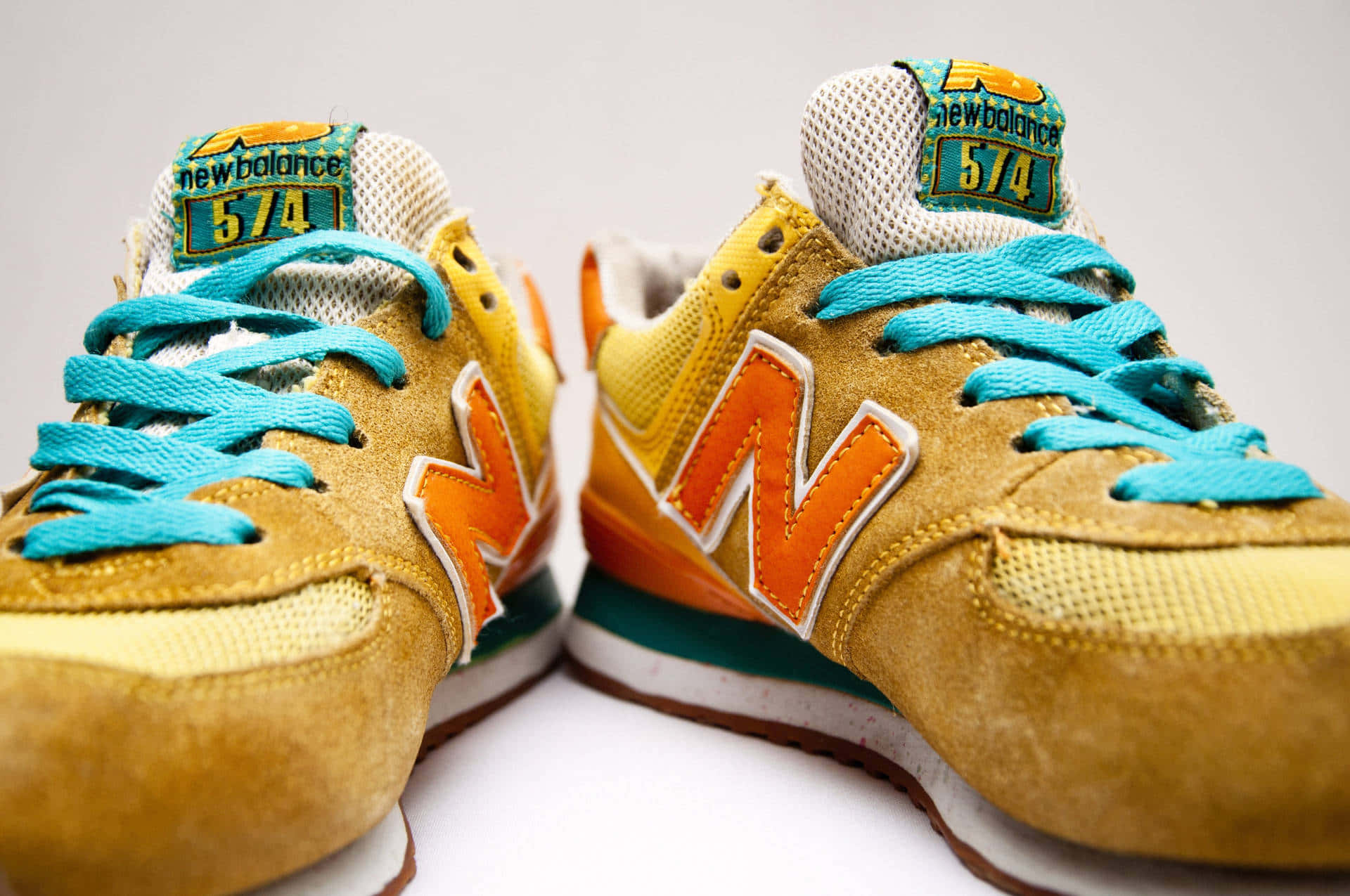 "Find your perfect balance with New Balance - lifestyle sneakers"