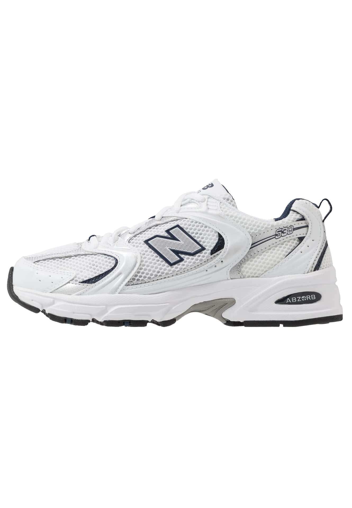 "Go Further with New Balance Comfort and Style"