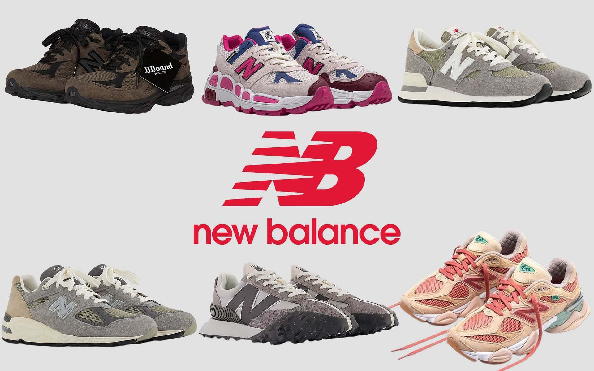Style and Performance in one – New Balance