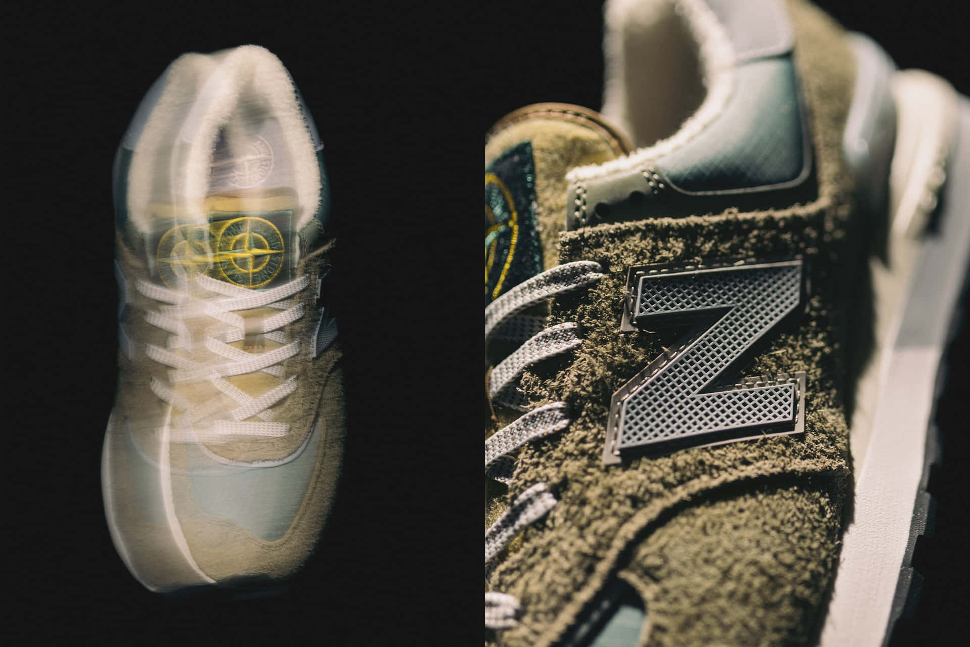 Step out in style with @NewBalance
