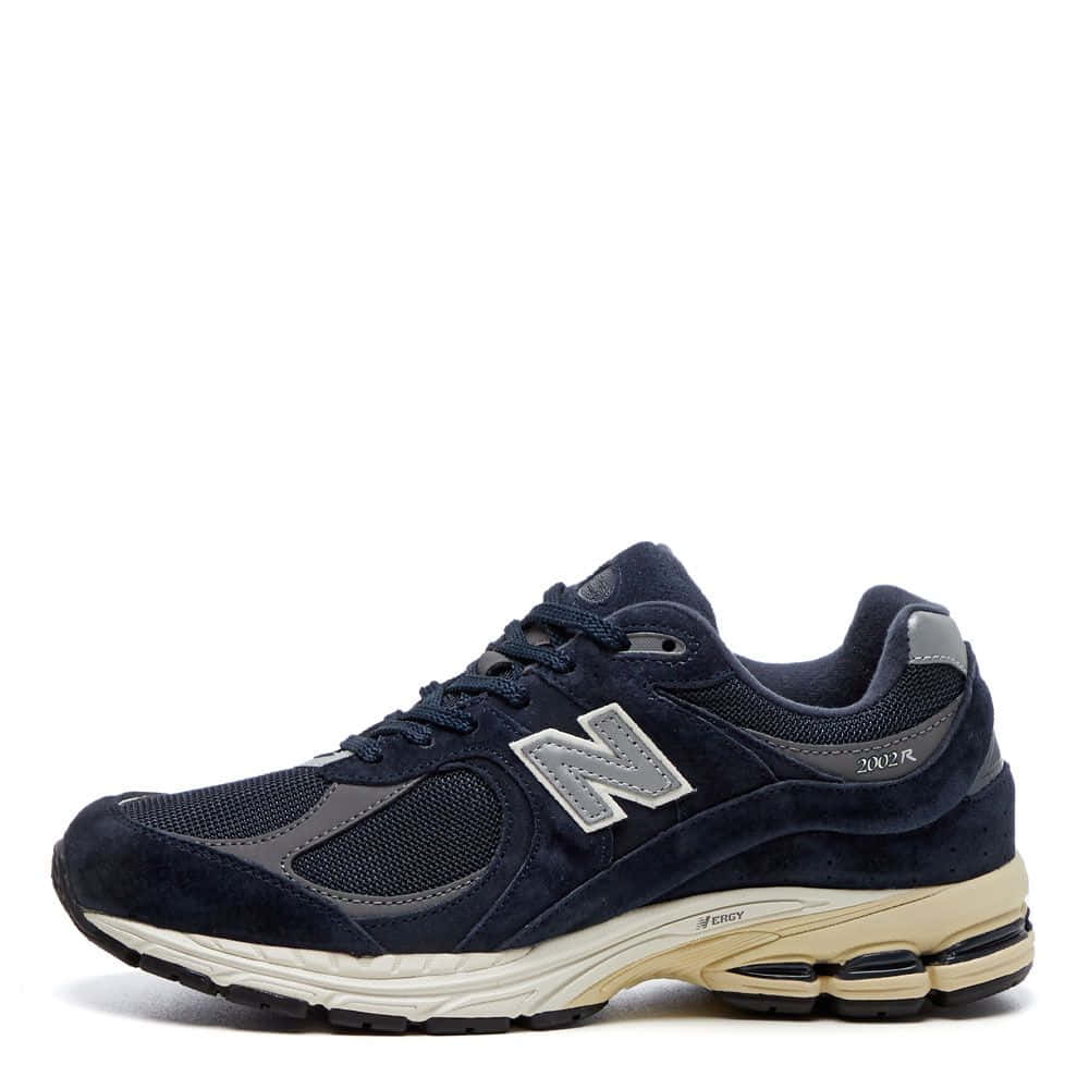 : Feeling the need to take a run? Put on your New Balance shoes and get ready to hit the pavement.