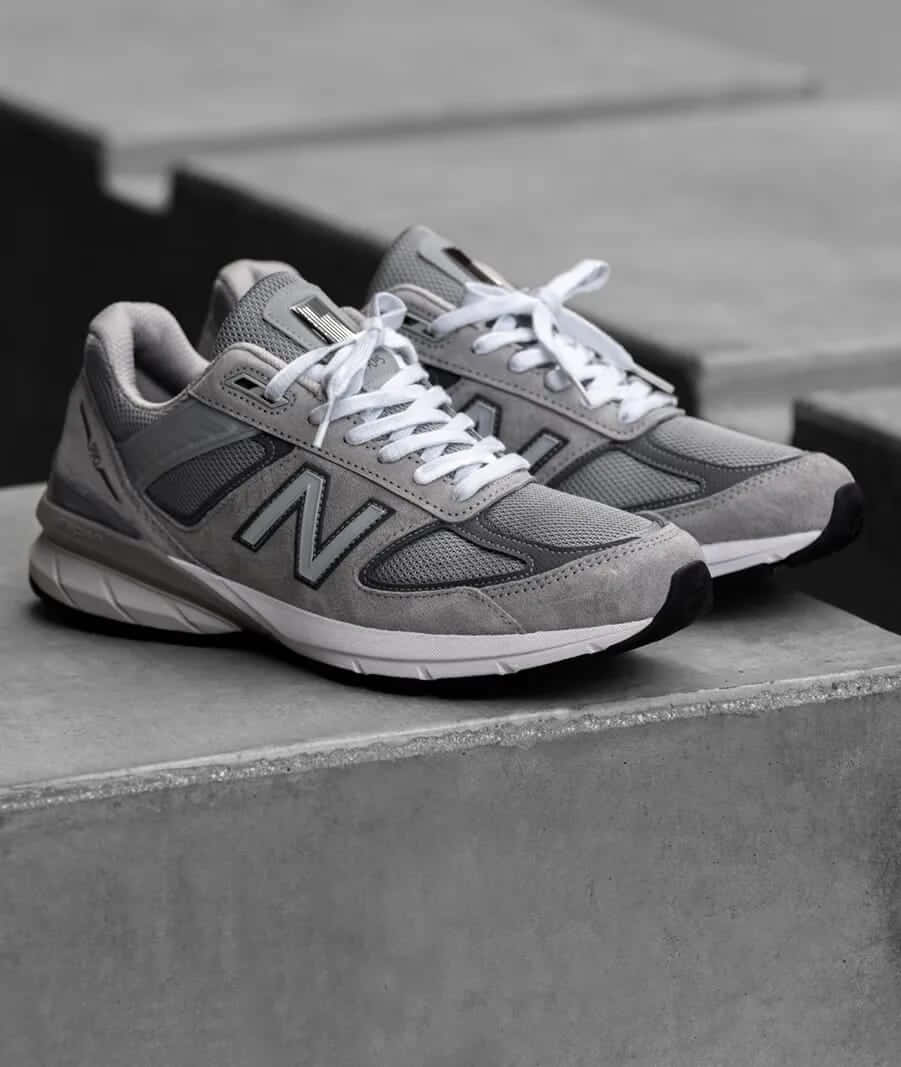 New Balance 990 Grey