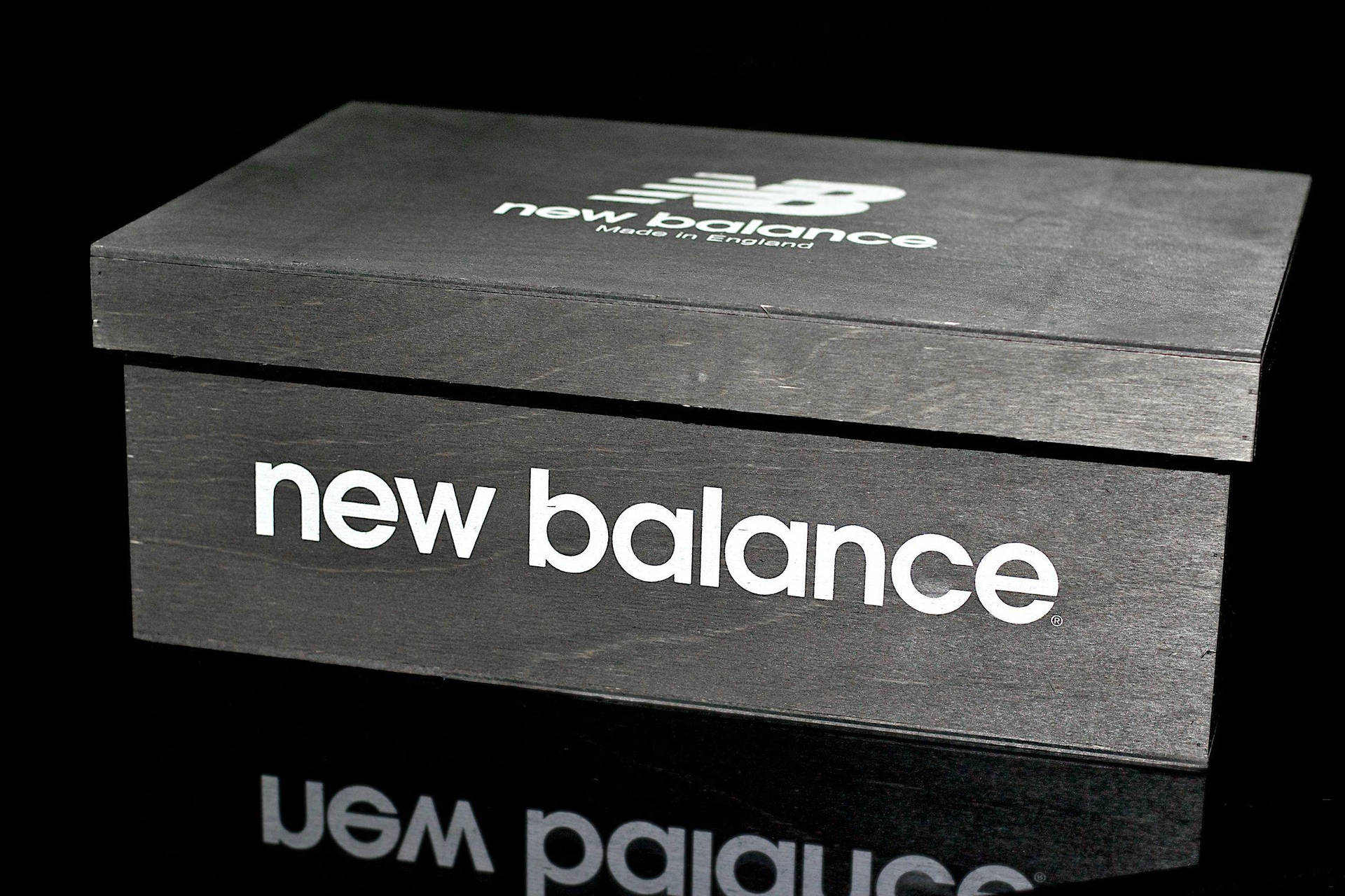 New Balance Shoe Box Wallpaper