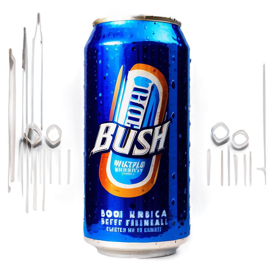 New Busch Light Can Png Cxp PNG