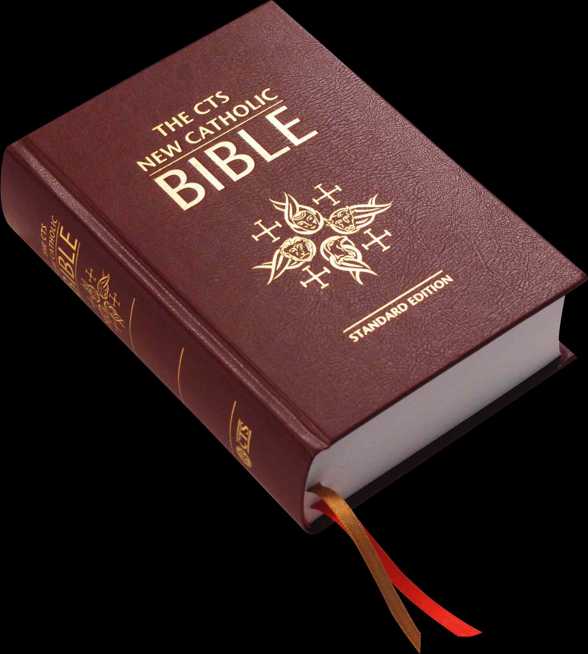 New Catholic Bible Standard Edition PNG