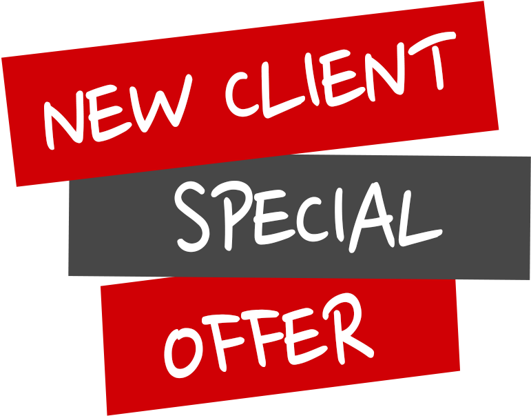 New Client Special Offer Promotion PNG