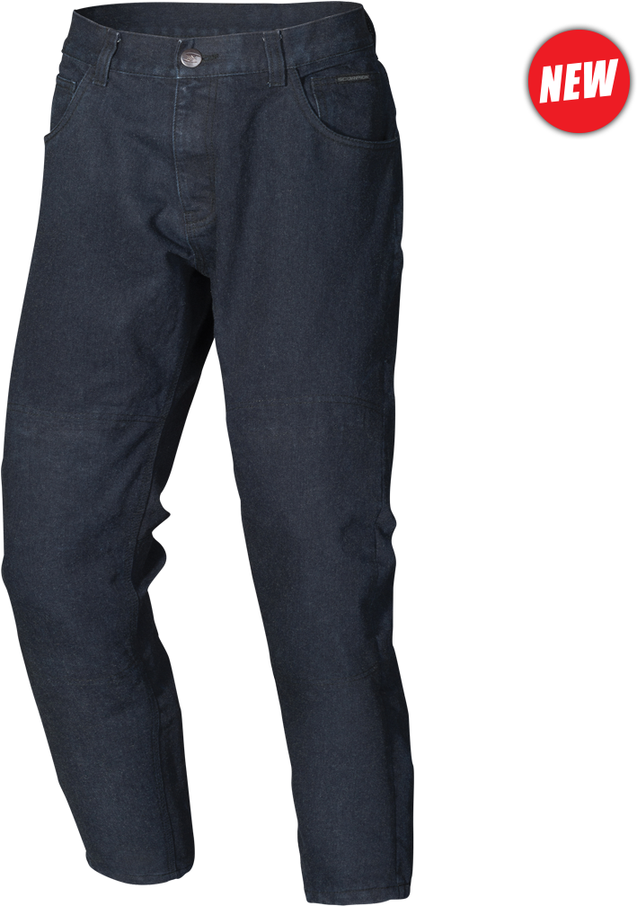 New Dark Blue Jeans PNG
