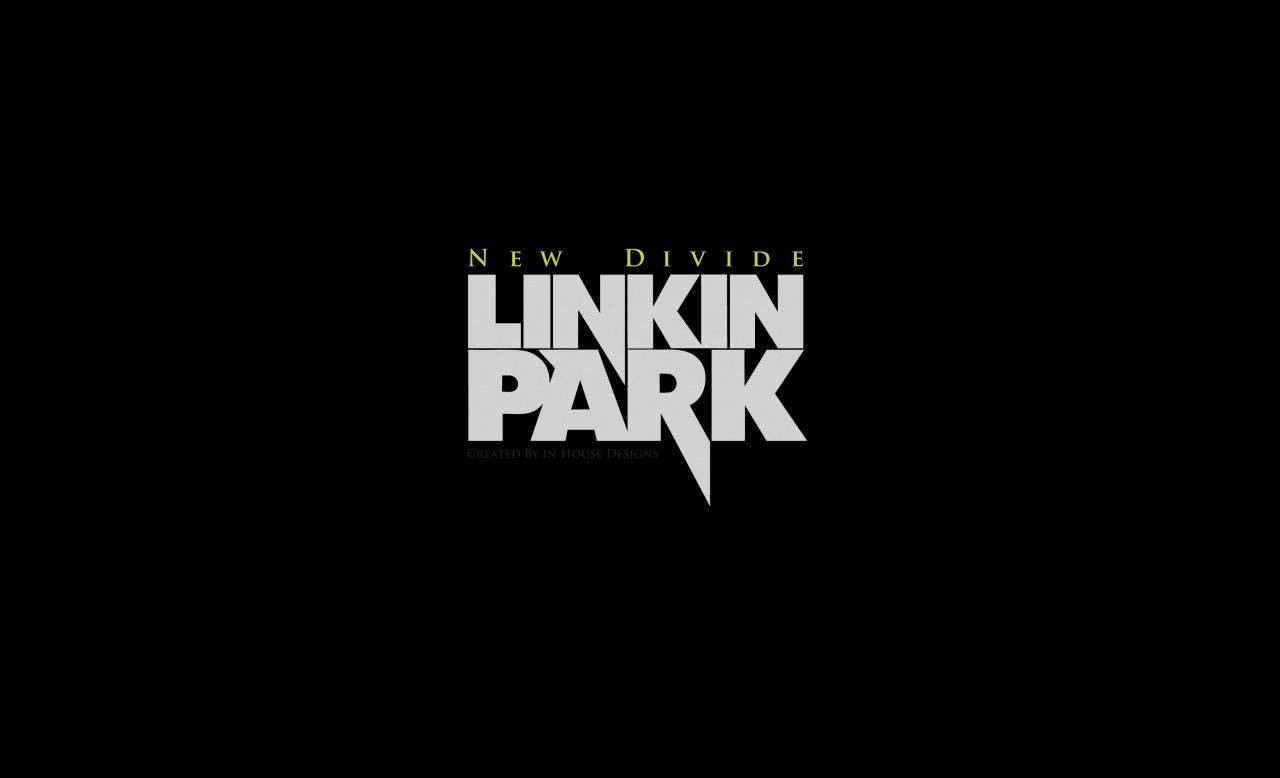 New Divide Linkin Park Pitch Black Wallpaper