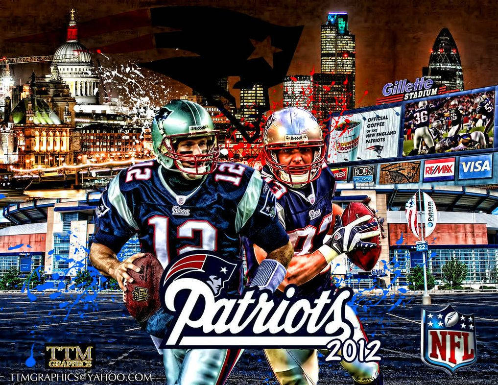 New England Patriots 2012 Nfl