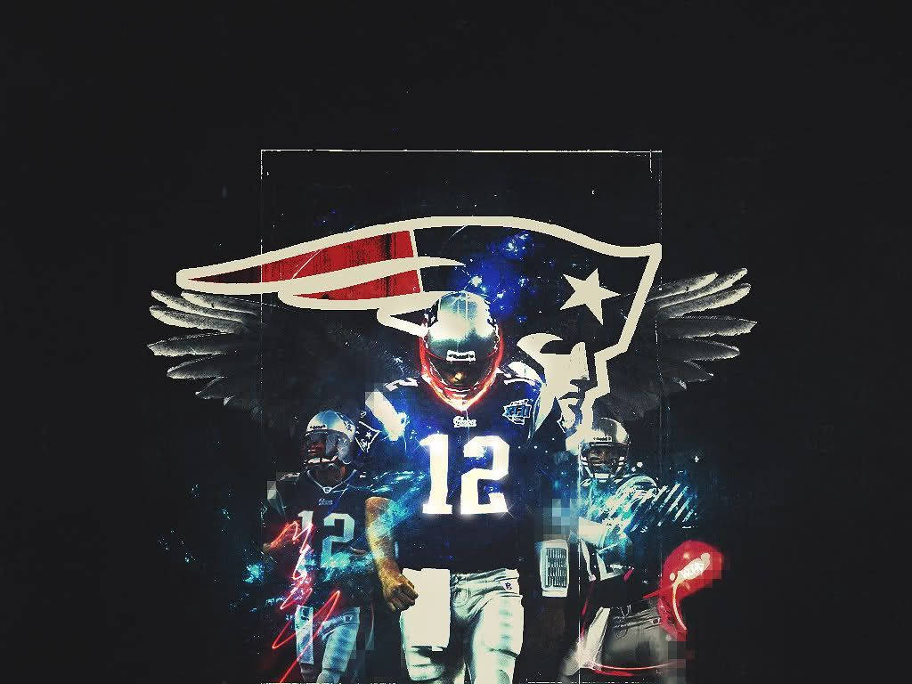 New England Patriots Devin McCourty Wallpaper
