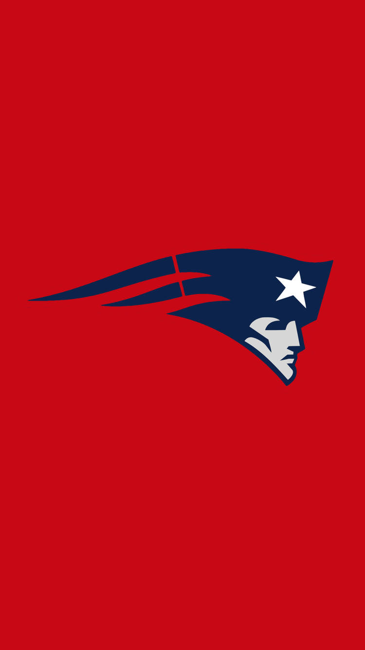 New England Patriots Red