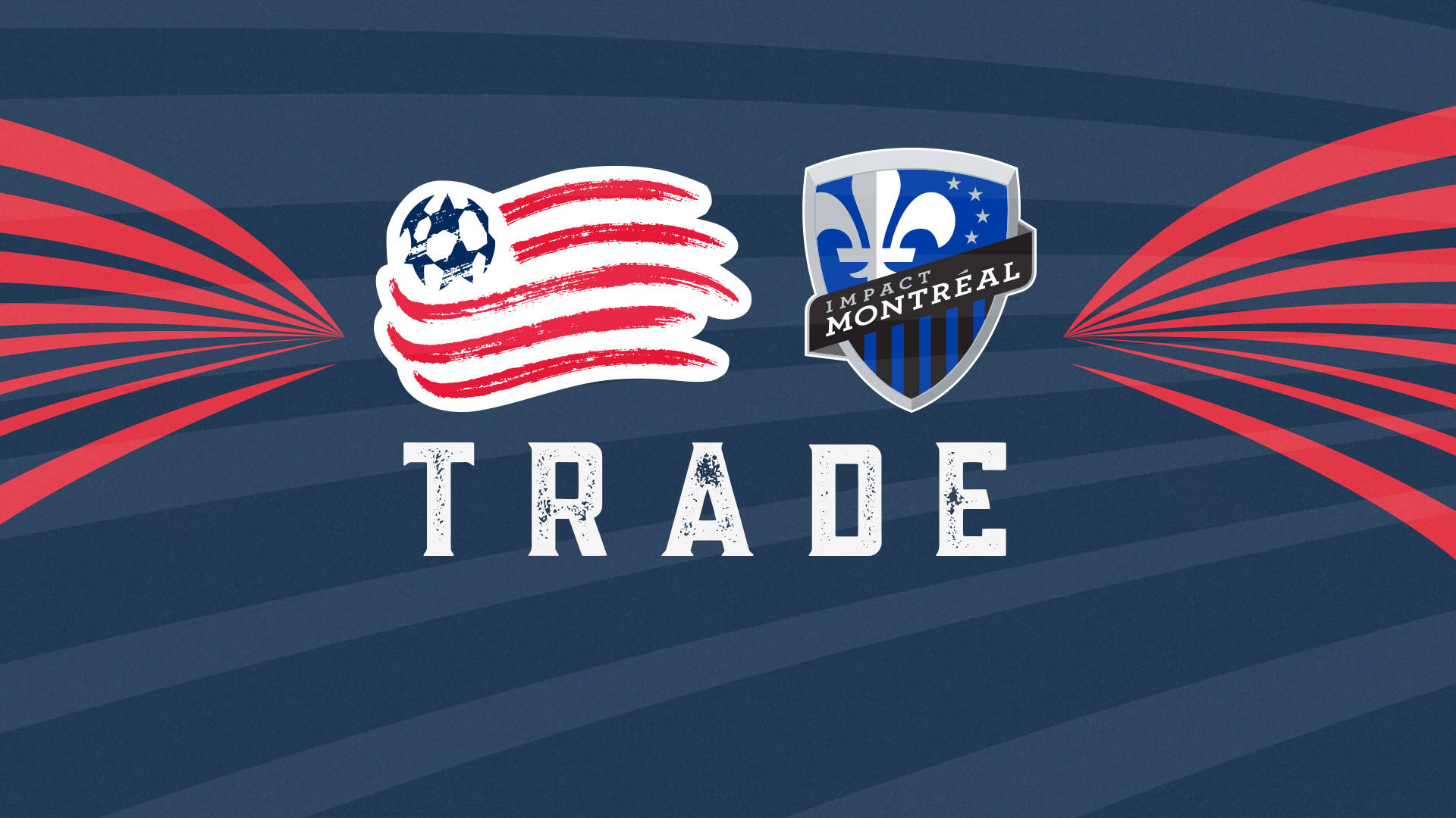 New England Revolution And CF Montreal Trade Wallpaper