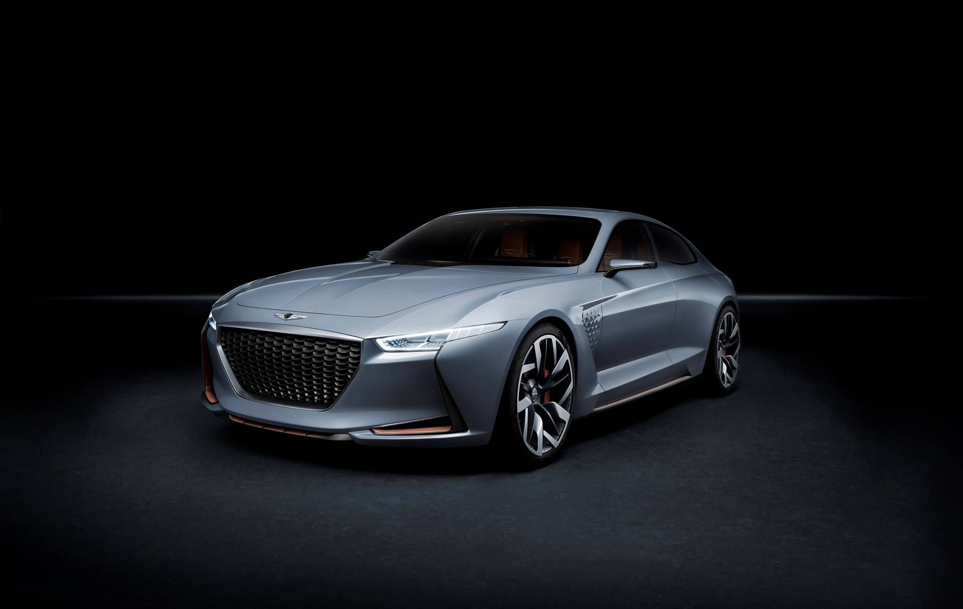 New Genesis Concept Car
