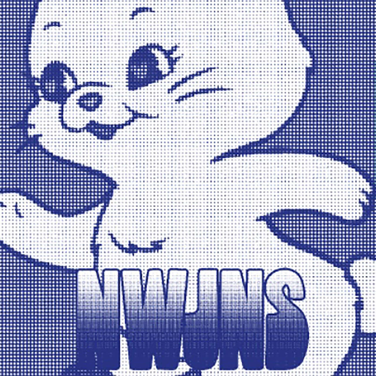 New Jeans Mascot Digital Artwork Wallpaper