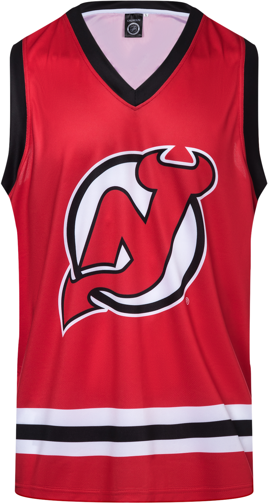 New Jersey Devils Hockey Jersey PNG