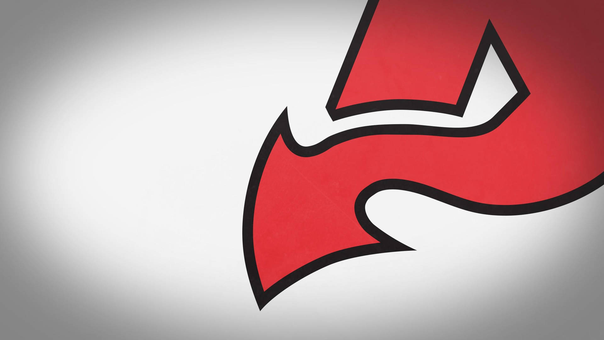 Coladel Logo De Los New Jersey Devils Fondo de pantalla