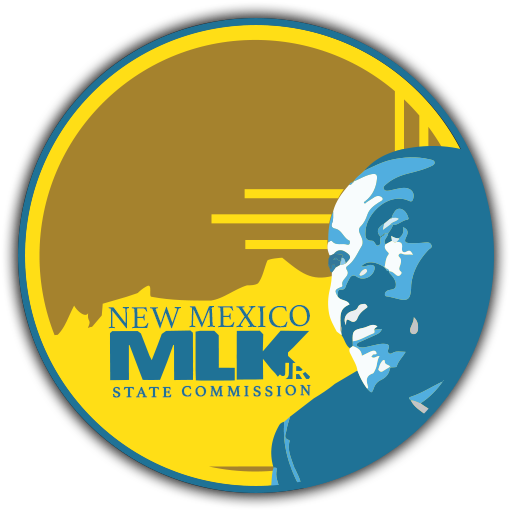 New Mexico M L K Jr Commission Logo PNG