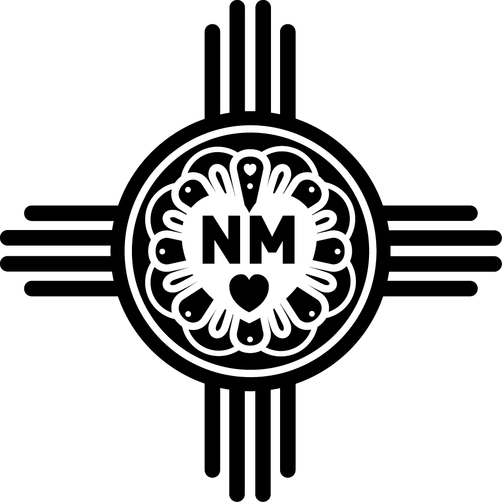 New Mexico Zia Symbol Variation PNG