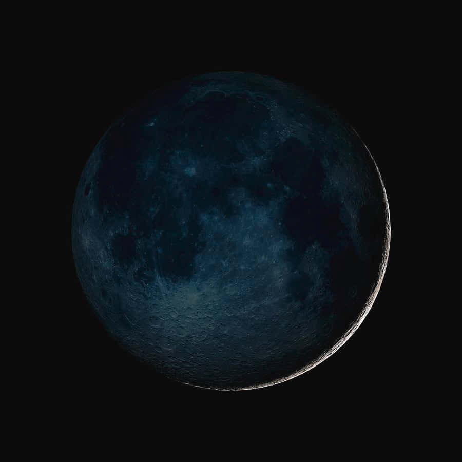 Imagenrara De La Luna Nueva