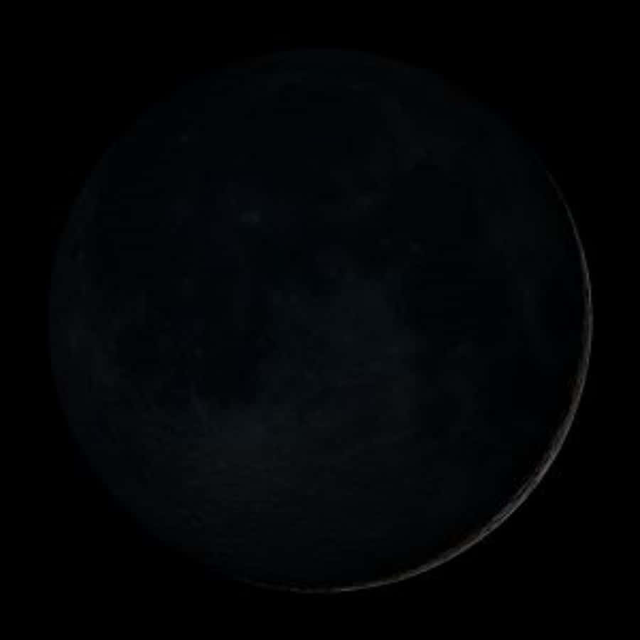 April New Moon Picture