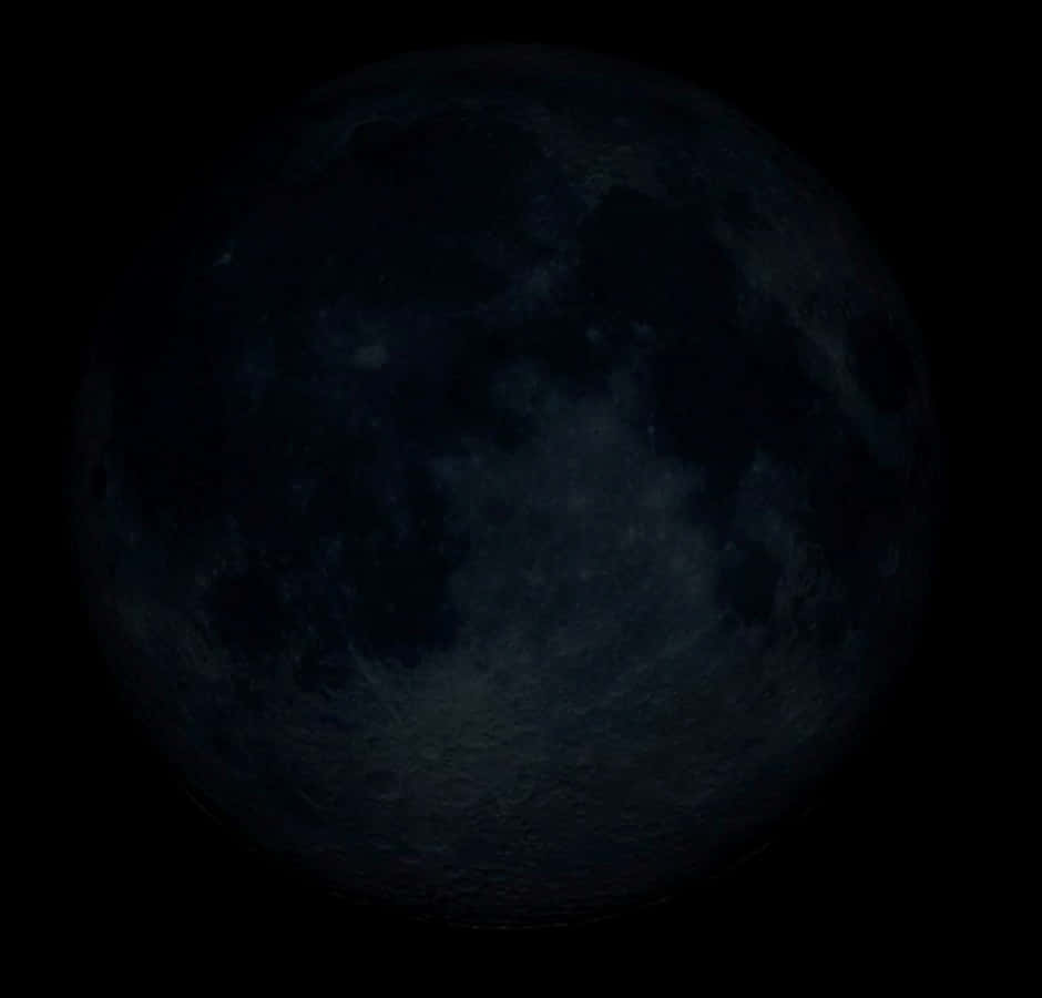 Pragtfulde Ny Måne Billede