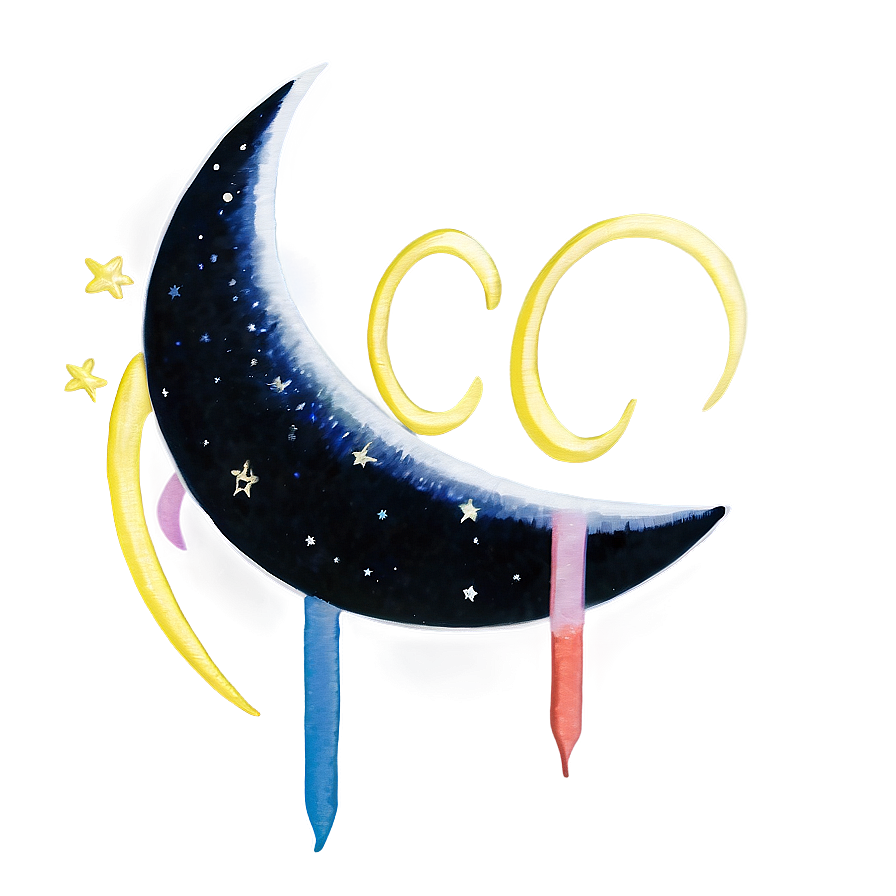 New Moon Transparent Png 05252024 PNG