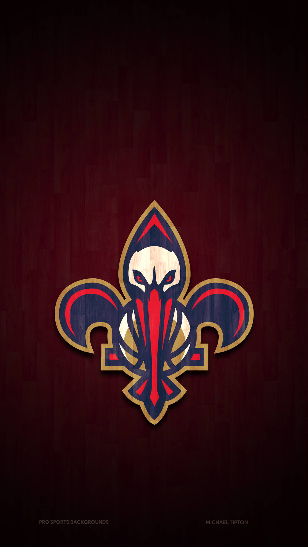 Top 999+ New Orleans Pelicans Wallpapers Full HD, 4K✅Free to Use
