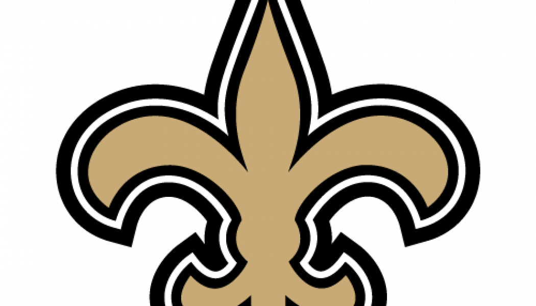 New Orleans Saints Fleurde Lis Logo PNG