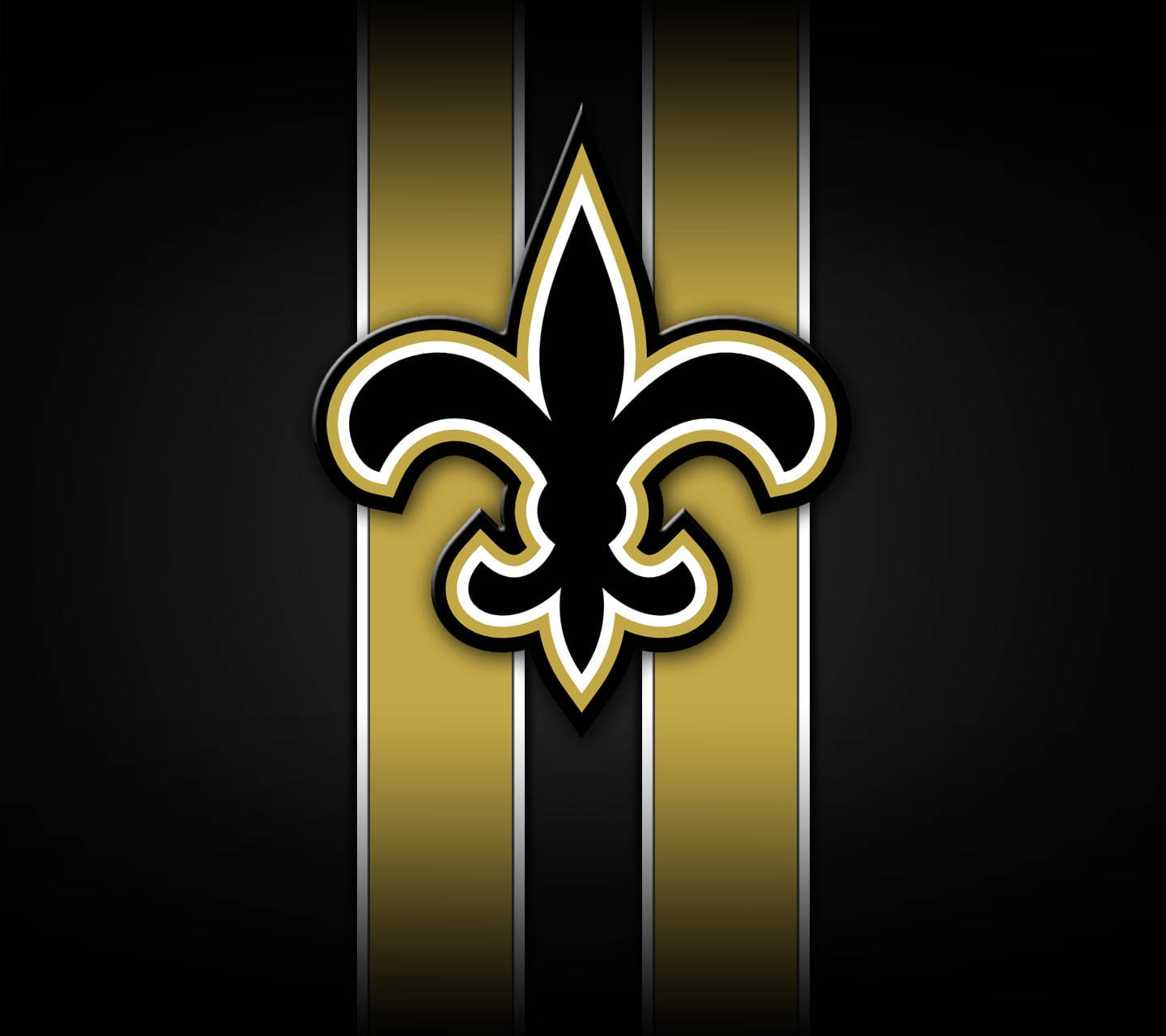 Download New Orleans Saints NFL iPhone Wallpaper | Wallpapers.com