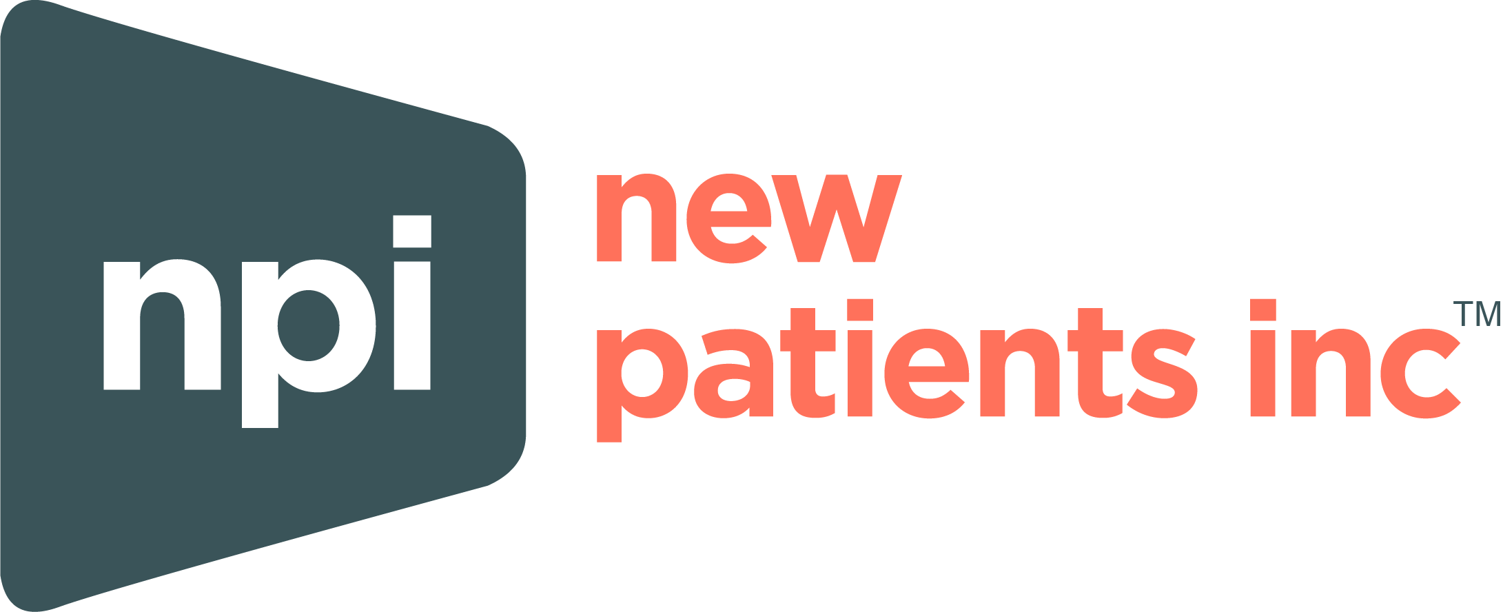 New Patients Inc Logo PNG