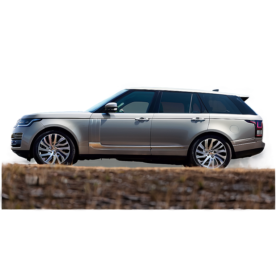 New Range Rover 2023 Png 30 PNG