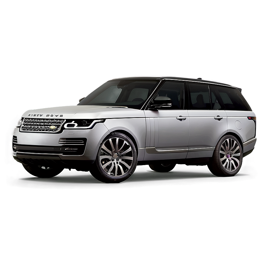 New Range Rover 2023 Png 59 PNG