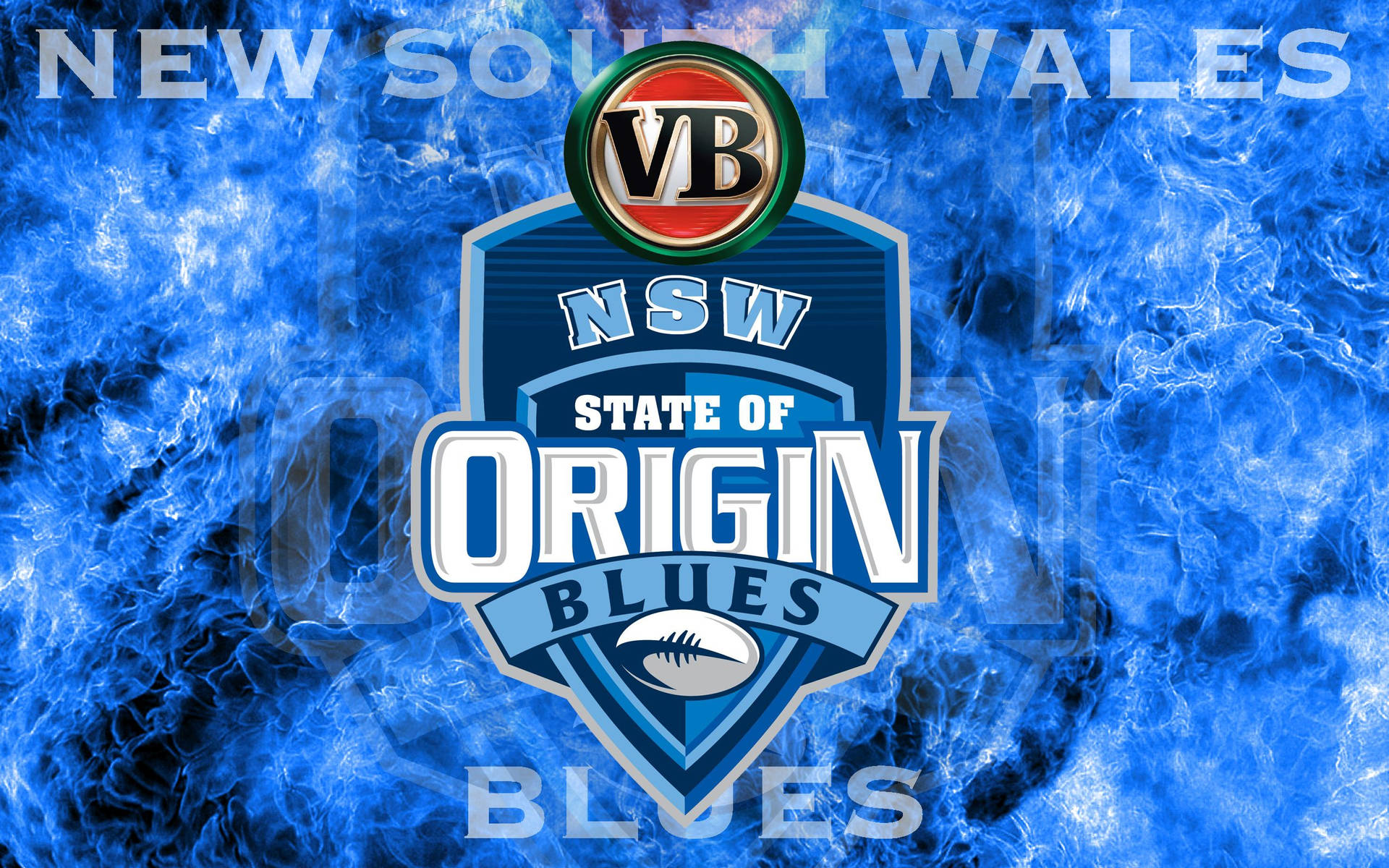 Neuesouth Wales Blues Wallpaper
